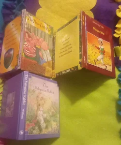 Tripple Mini Books