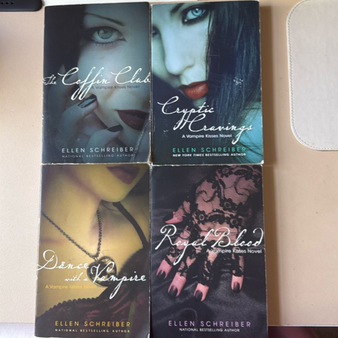 Vampire Kisses  BUNDLE