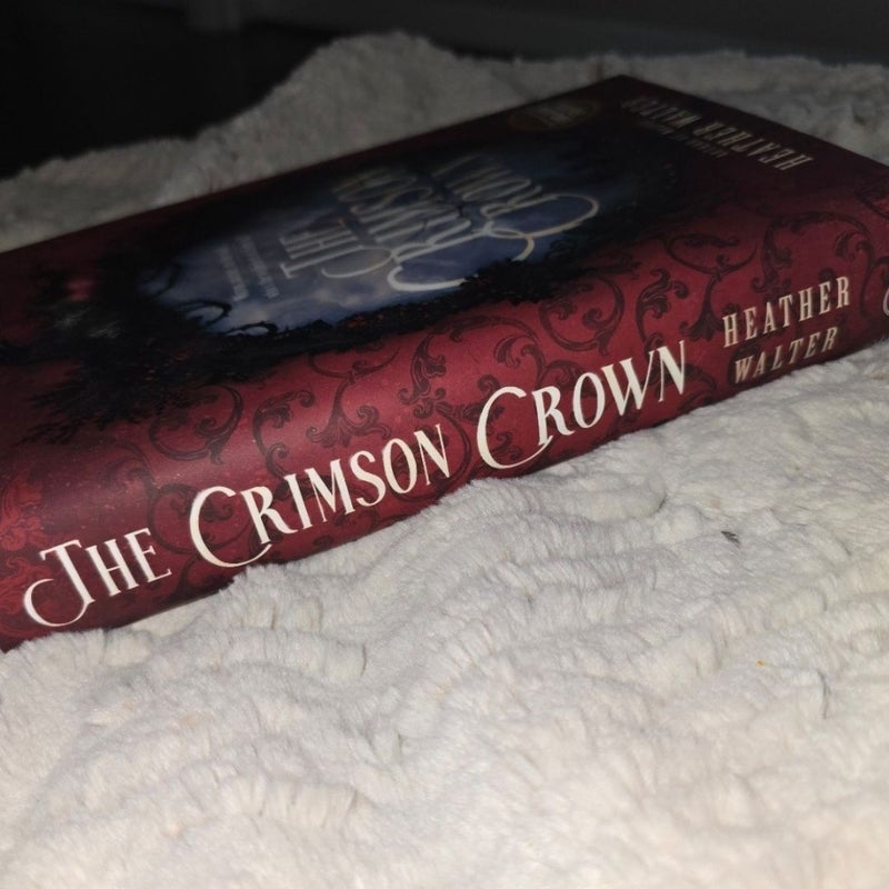 B&N Exclusive Crimson Crown