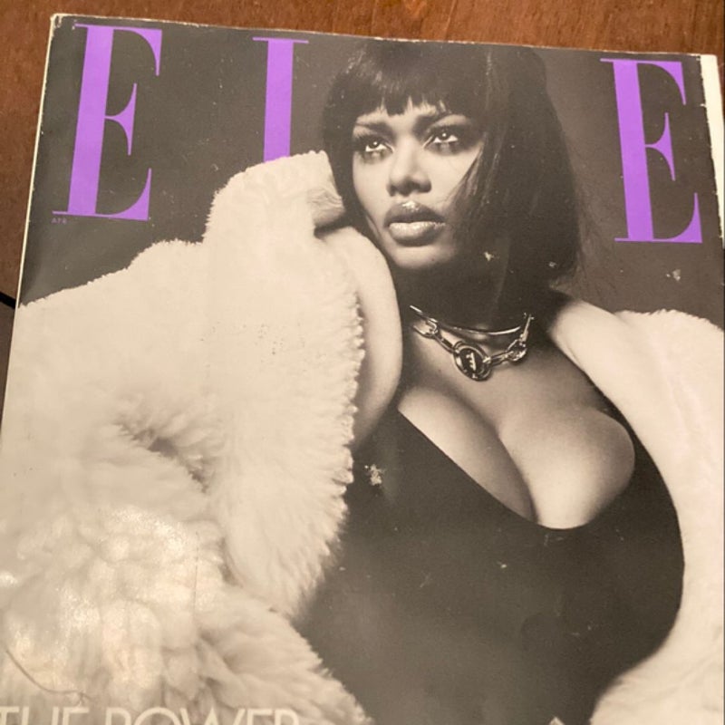 ELLE The power of Fashion April 2022