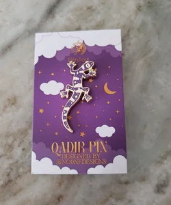 Fairyloot Qadir Pin 