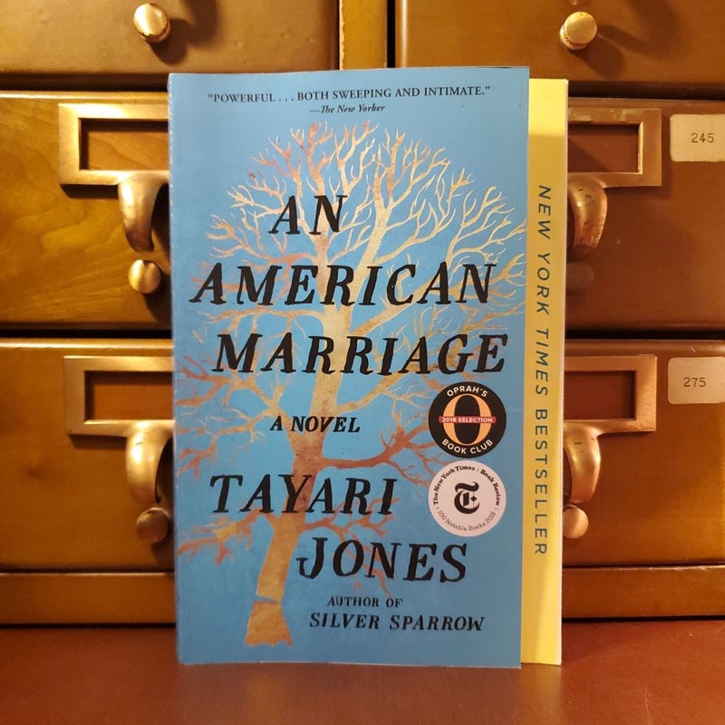 An American Marriage (Oprah's Book Club)