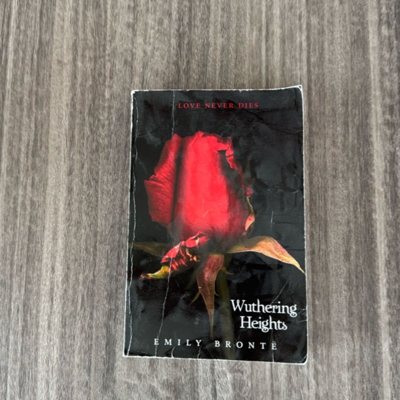 Wuthering Heights