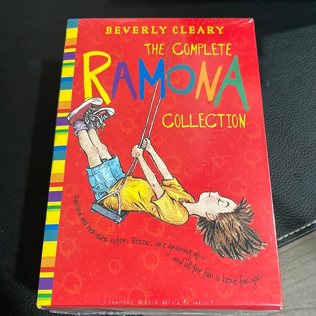 The Complete 8-Book Ramona Collection