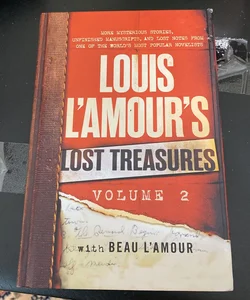 Louis l'Amour's Lost Treasures: Volume 2