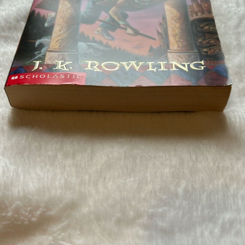 Harry Potter and the Sorcerer's Stone