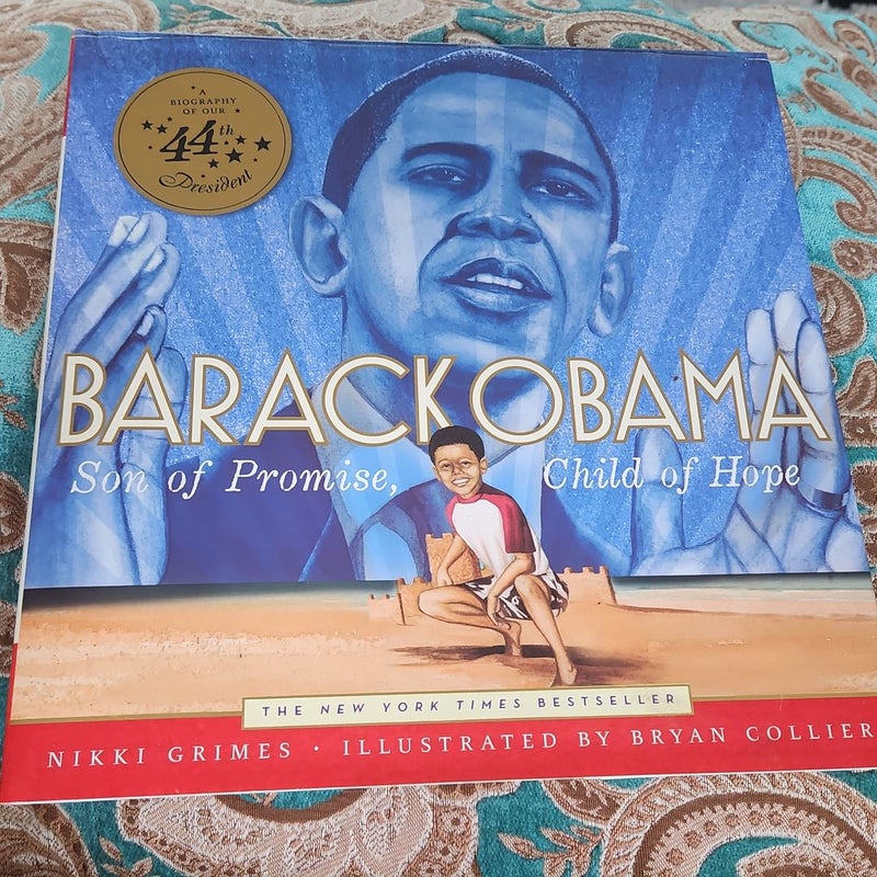 Barack Obama