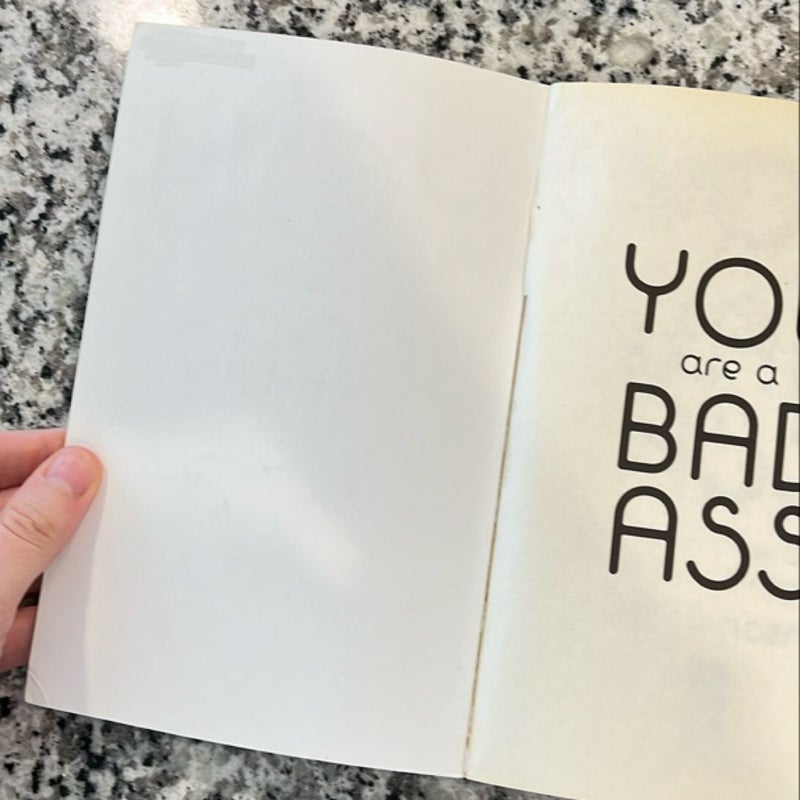 You Are a Badass®