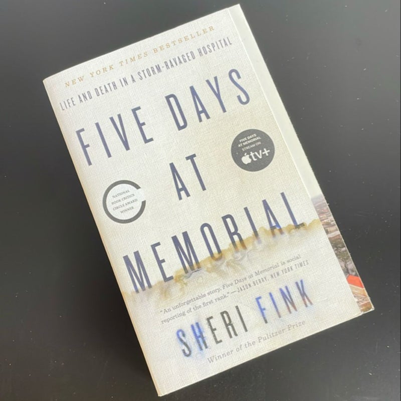 Five Days at Memorial