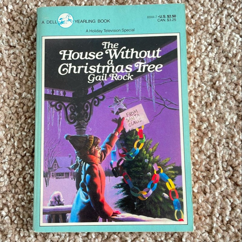 The House Without a Christmas Tree