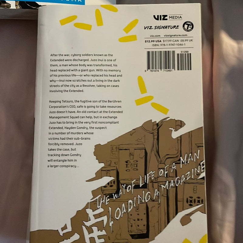 No Guns Life, Vol. 2