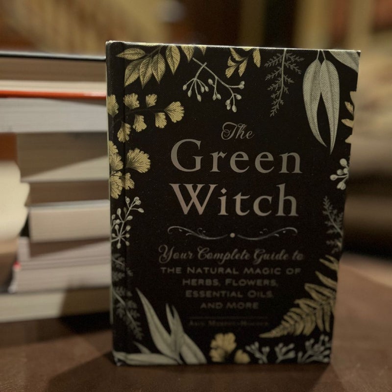 The Green Witch