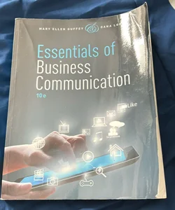 Essentials of Business Communication (without Premium Website, No Term Printed Access Card)