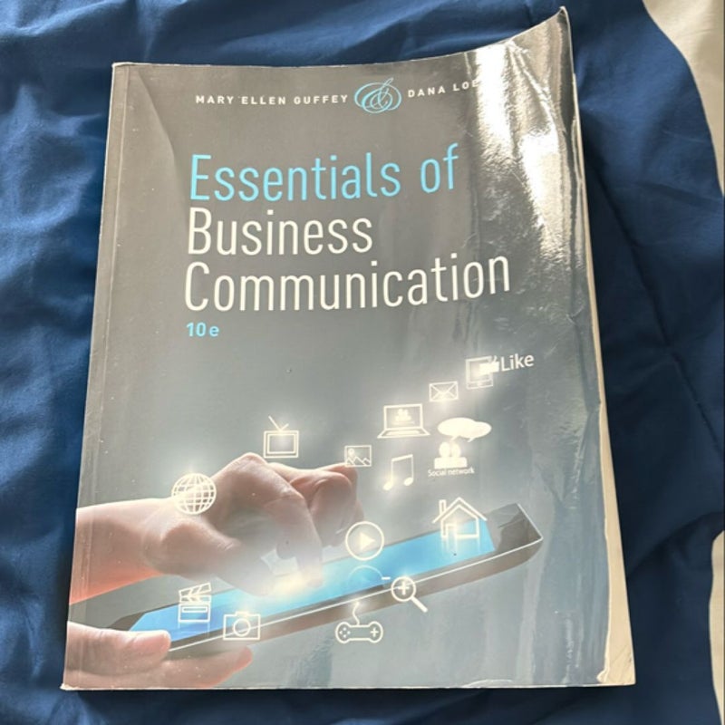 Essentials of Business Communication (with Premium Website, 1 Term (6 Months) Printed Access Card)