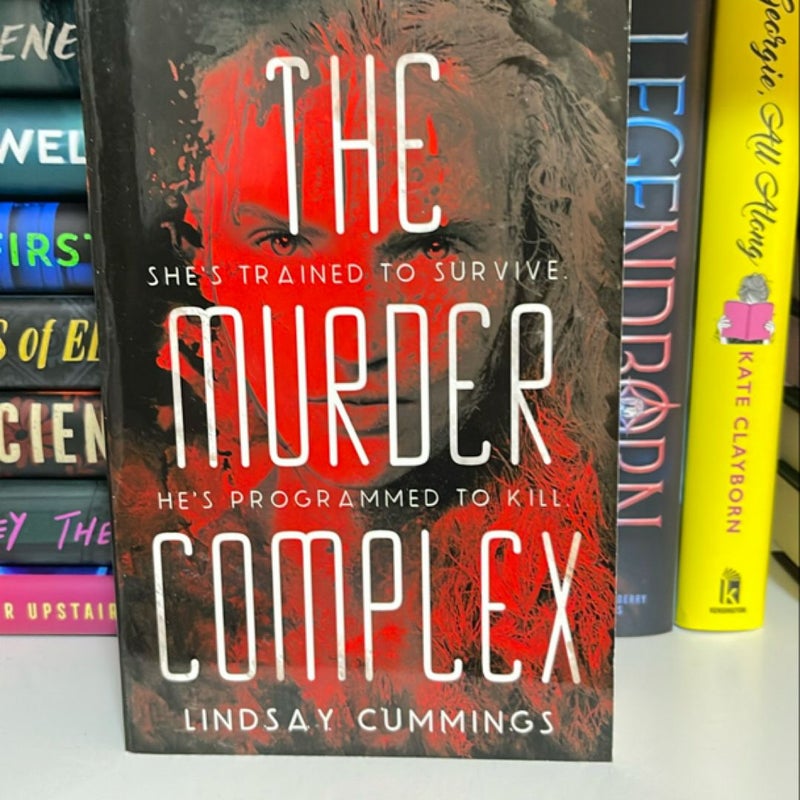 The Murder Complex