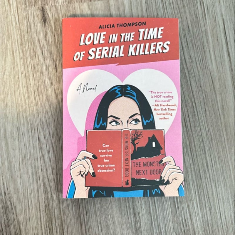 Love in the Time of Serial Killers