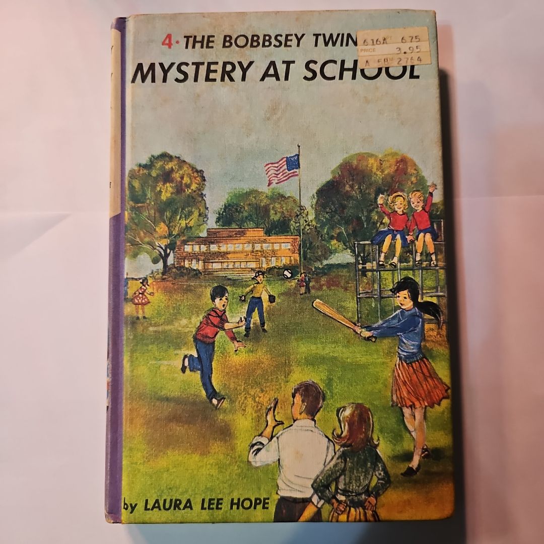 The Mystery at School