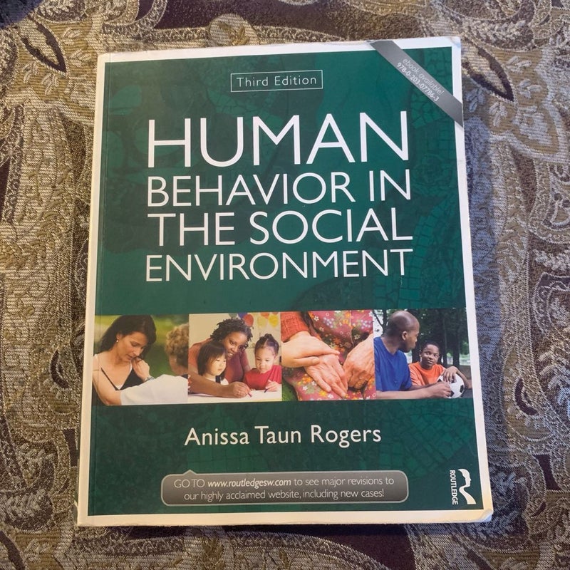 Human Behavior in the Social Environment