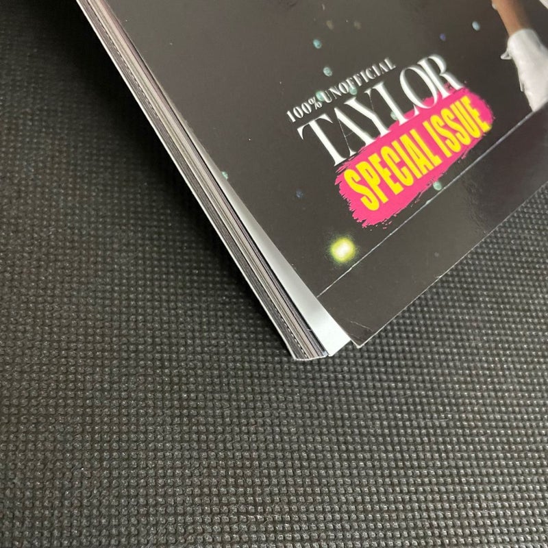 Taylor Swift Rolling Stone Ultimate Guide & Taylor Conquers Europe Magazines