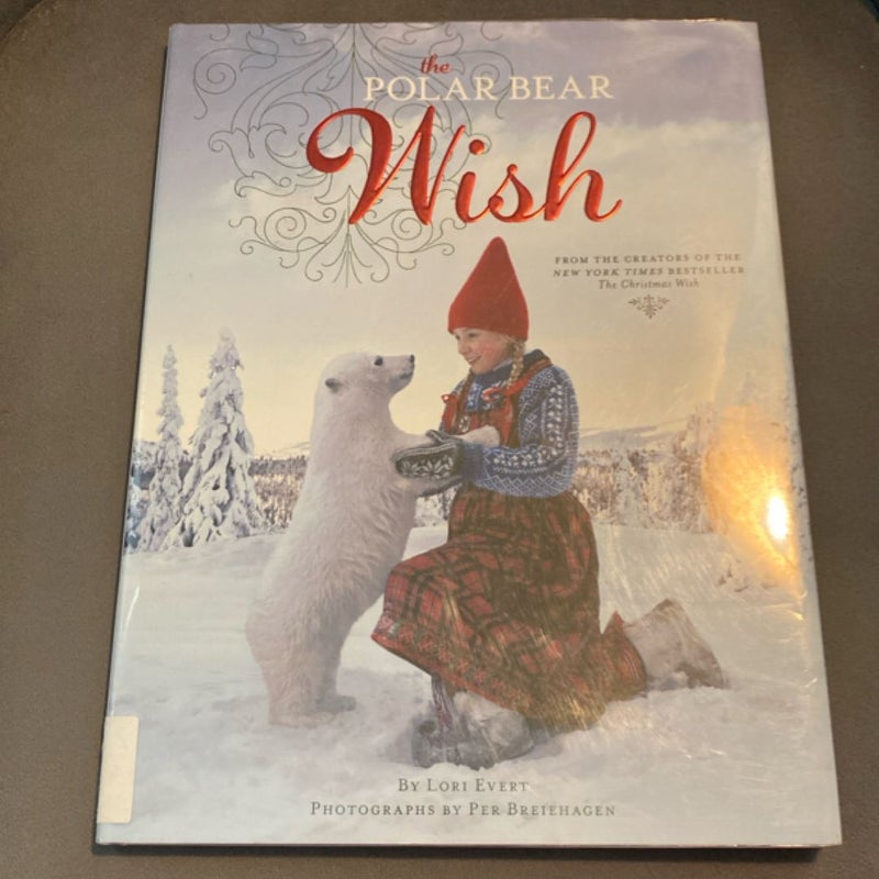 The Polar Bear Wish