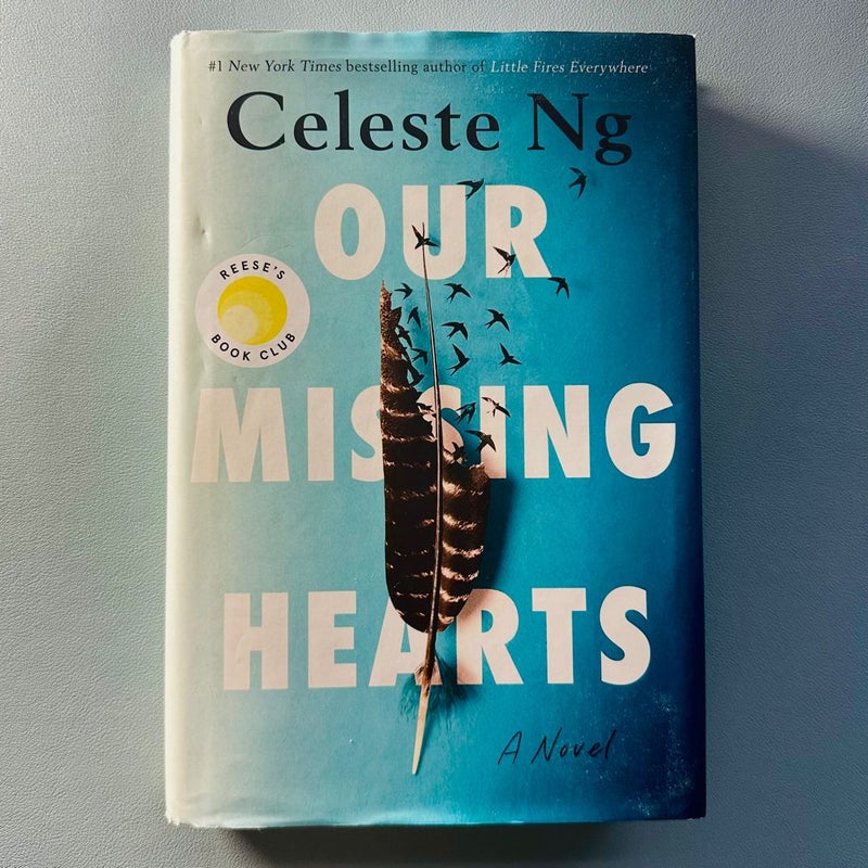 Our Missing Hearts