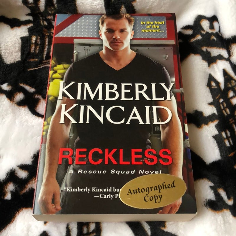 Reckless *Autographed*