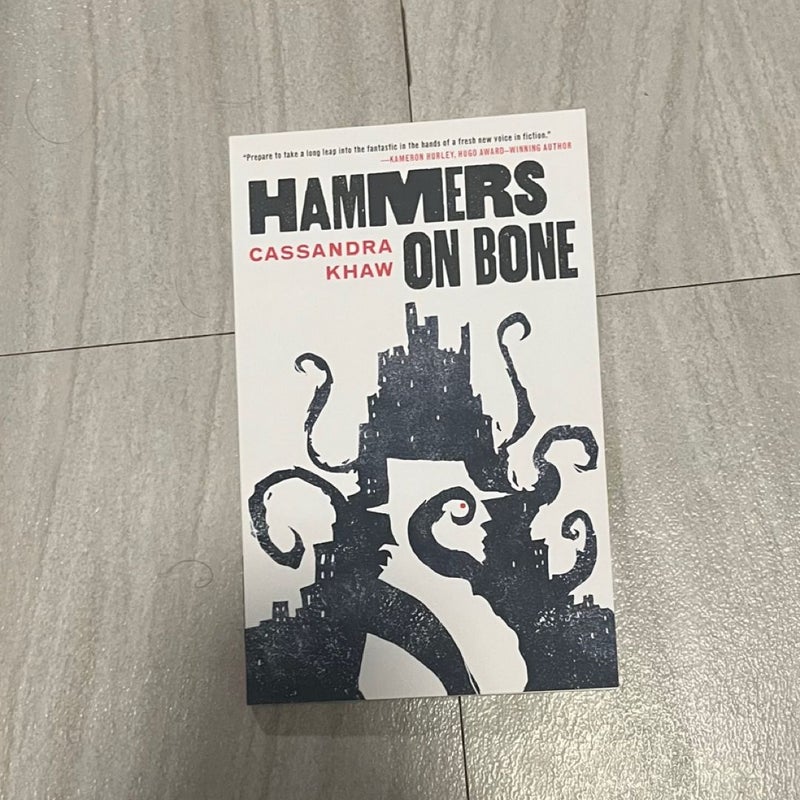 Hammers on Bone