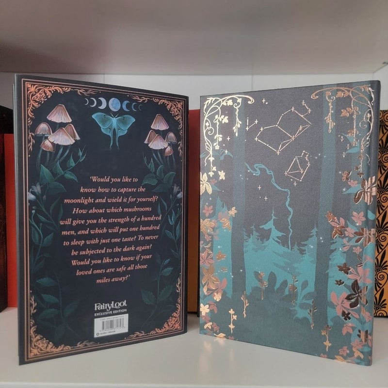 Fairyloot Lore of the Wilds