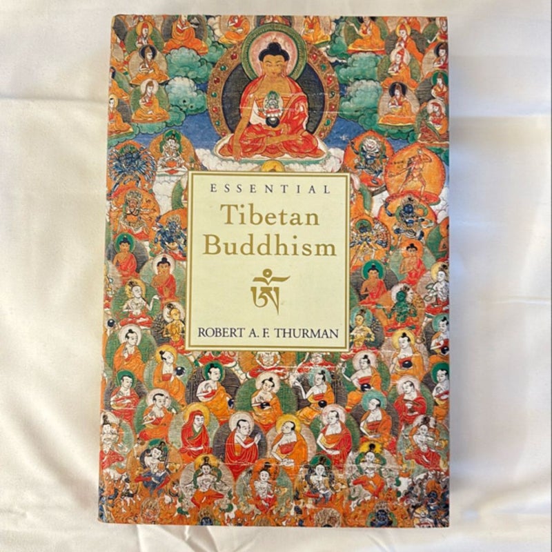 Essential Tibetan Buddhism