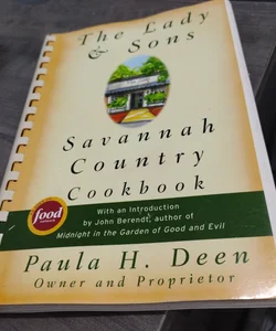 The Lady and Sons Savannah Country Cookbook