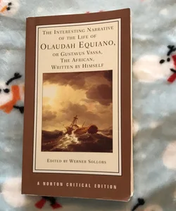 *NEW* The Interesting Narrative of the Life of Olaudah Equiano