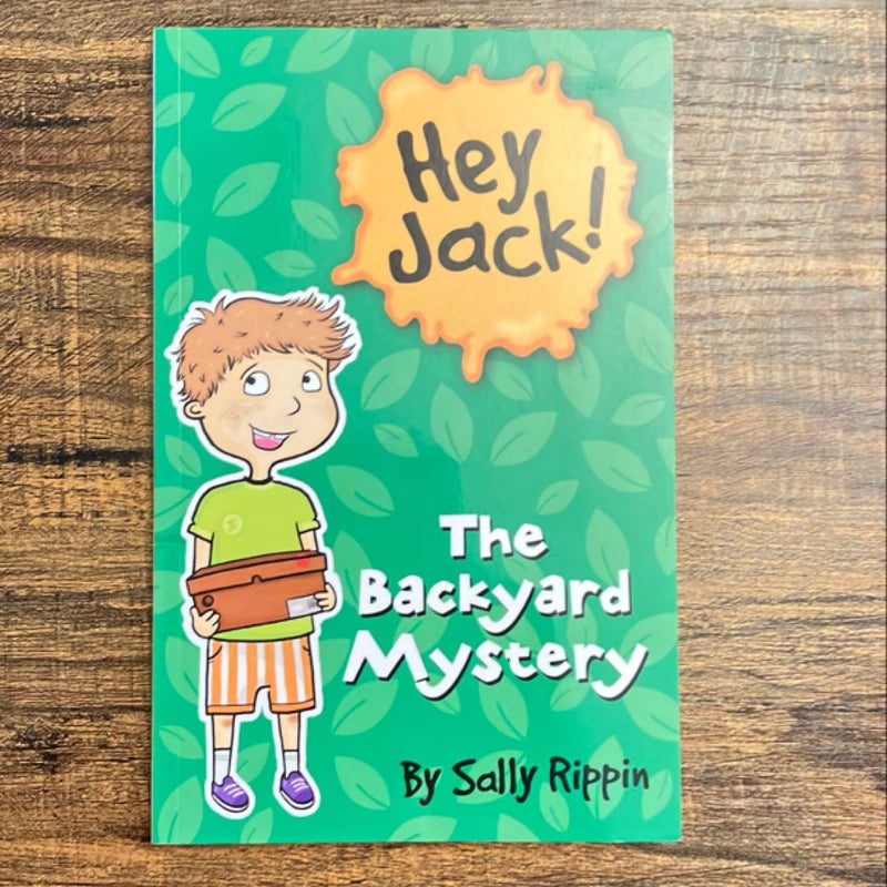 The Backyard Mystery