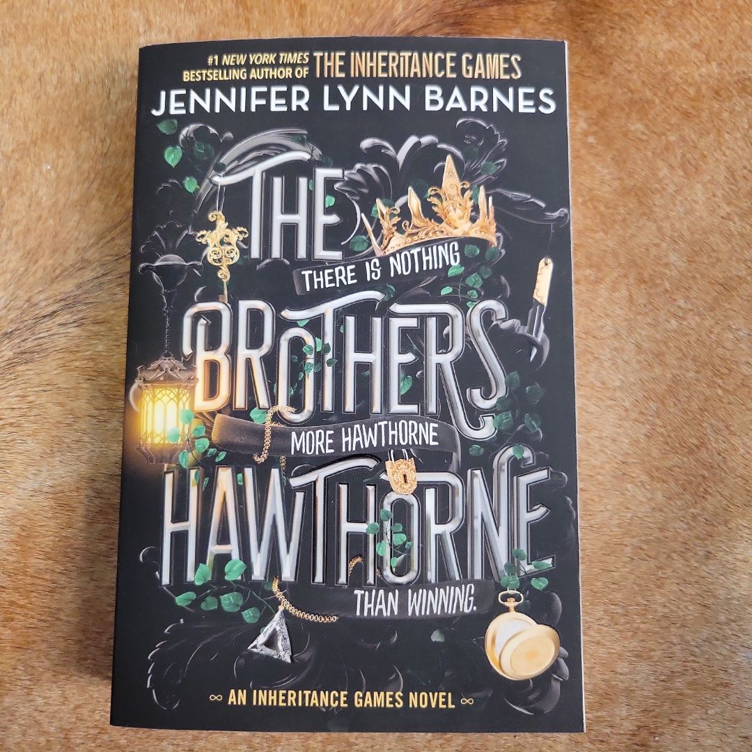 The Brothers Hawthorne