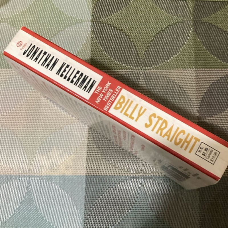 Billy Straight