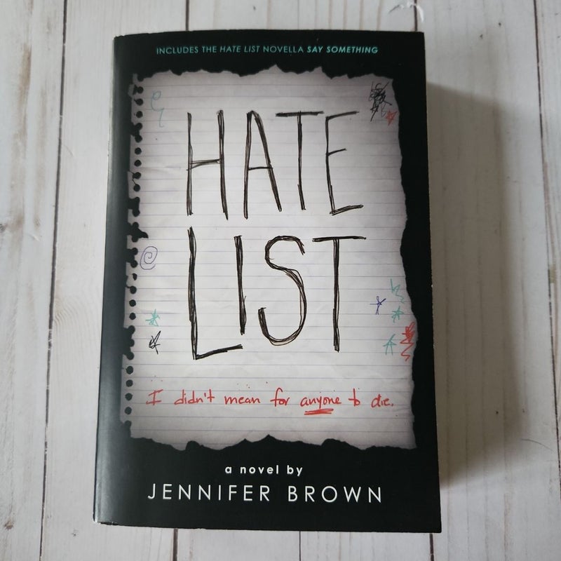 Hate List