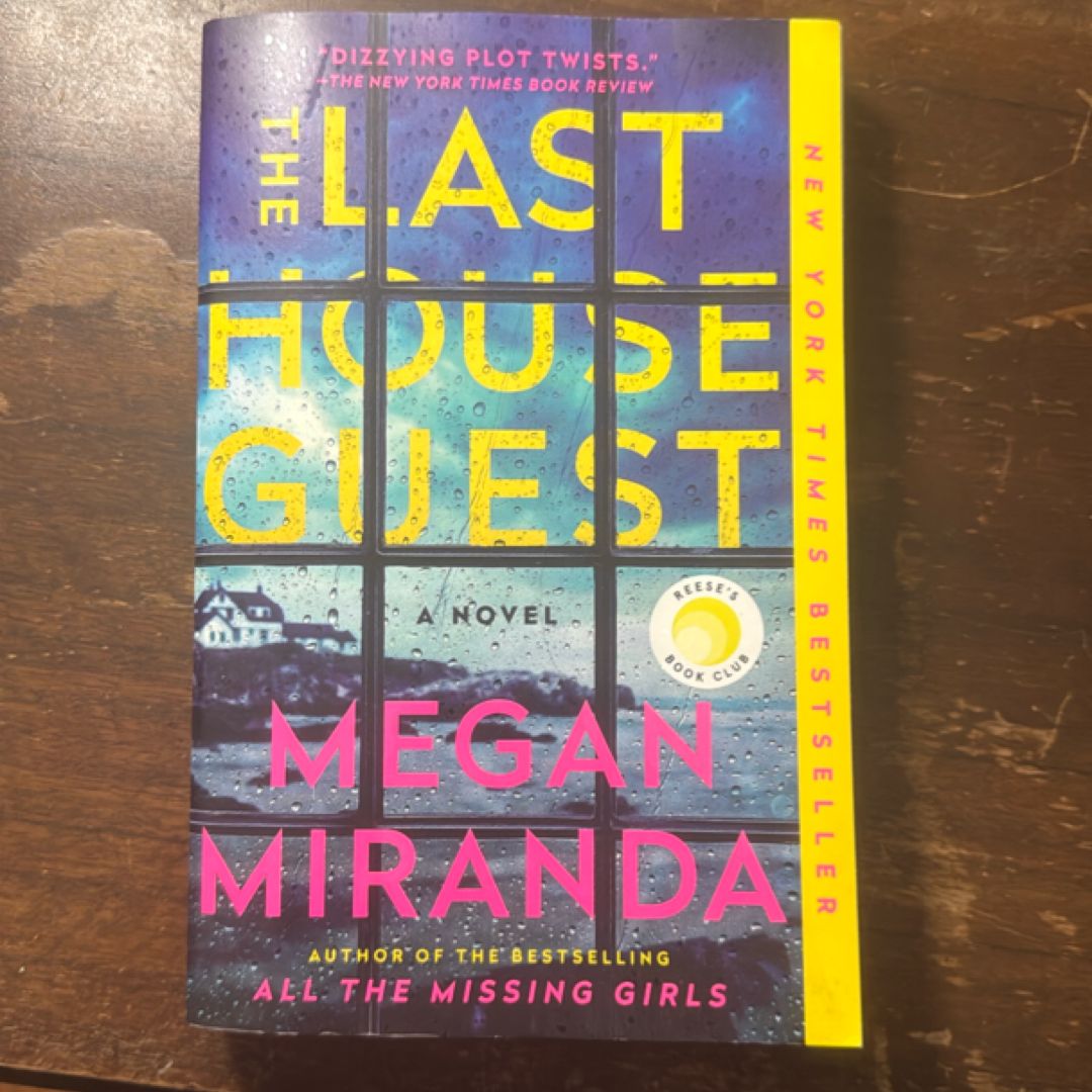 The Last House Guest