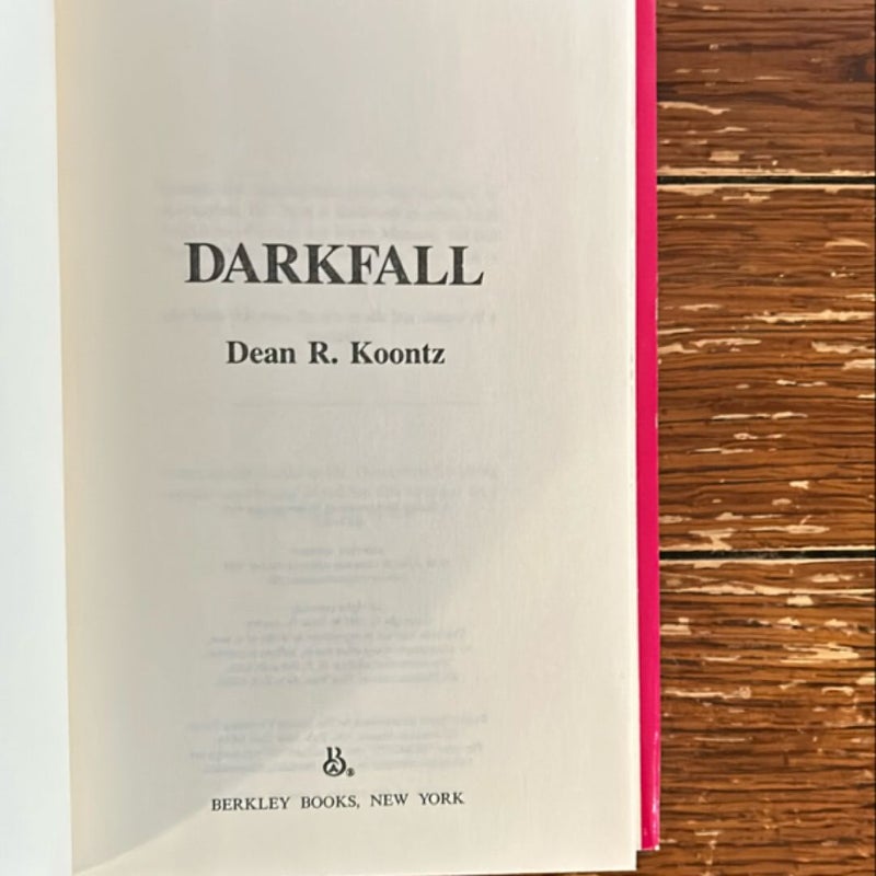 Darkfall