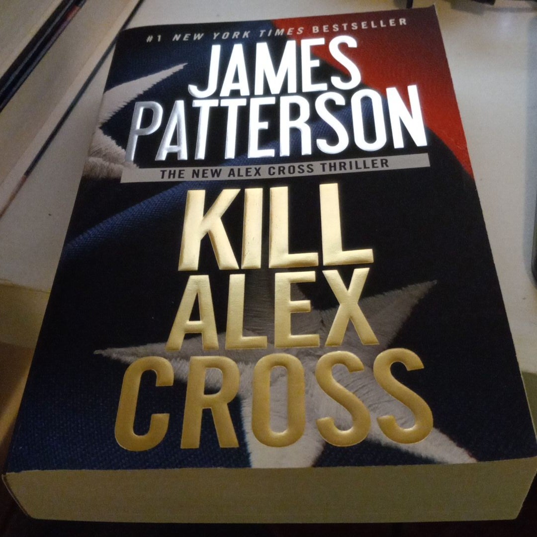 Kill Alex Cross