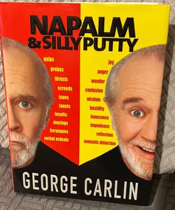Napalm and Silly Putty—Signed