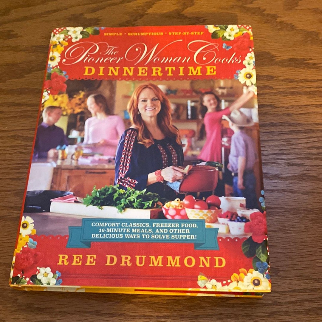 The Pioneer Woman Cooks--Super Easy! - by Ree Drummond (Hardcover)