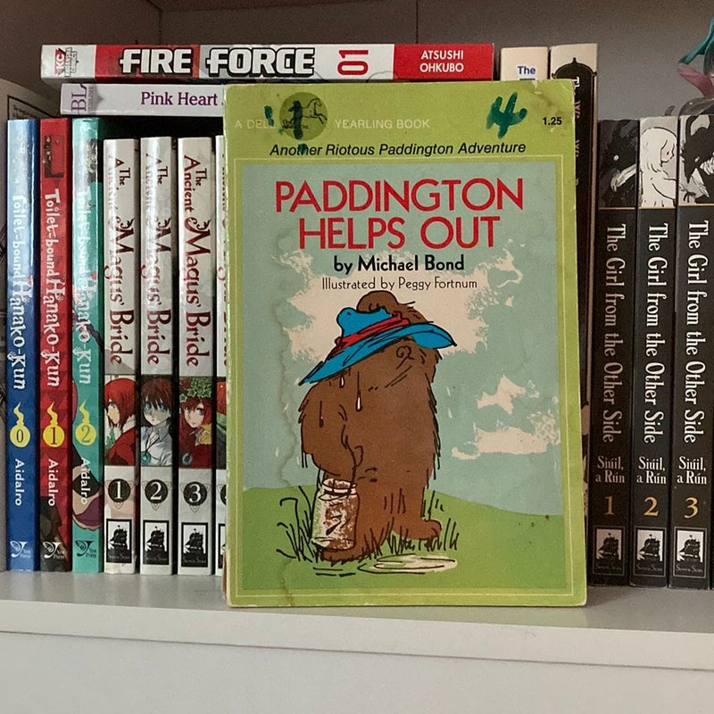 Paddington Helps Out