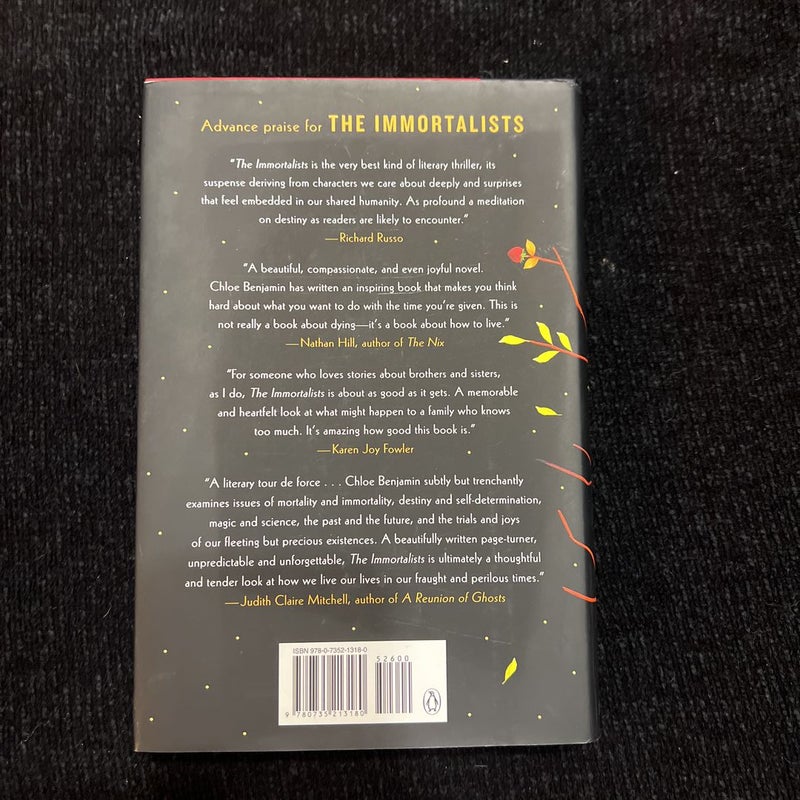 The Immortalists