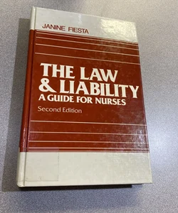 Law and Liability