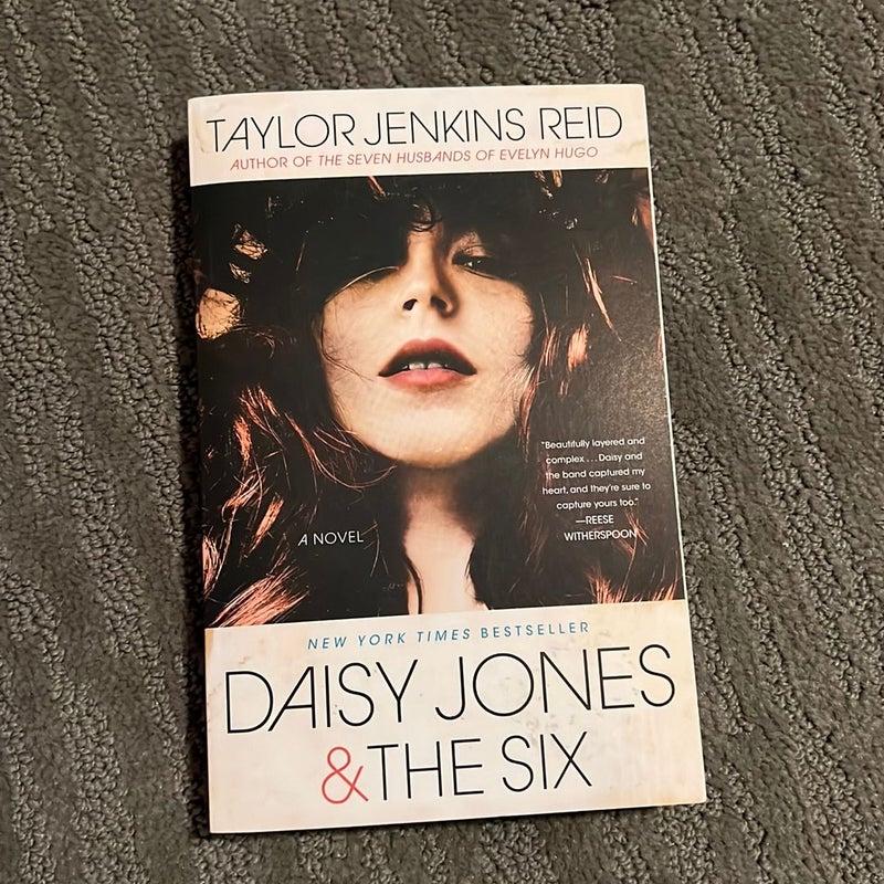 Daisy Jones and the Six