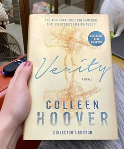 Verity — Collector’s Edition
