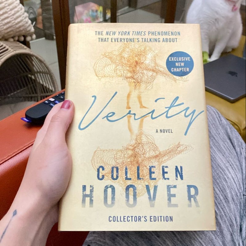 Verity — Collector’s Edition