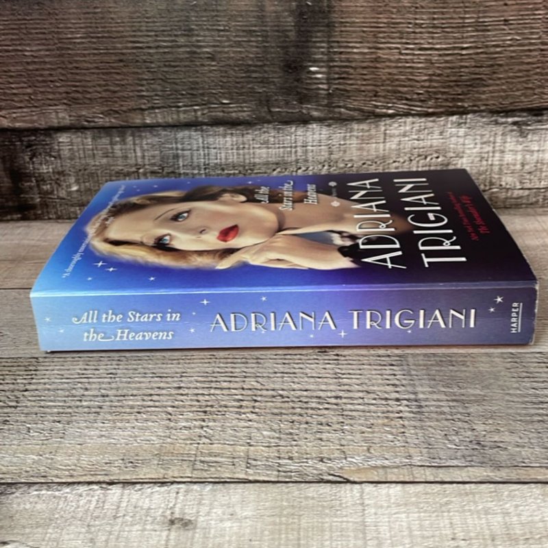 All the Stars in the Heavens