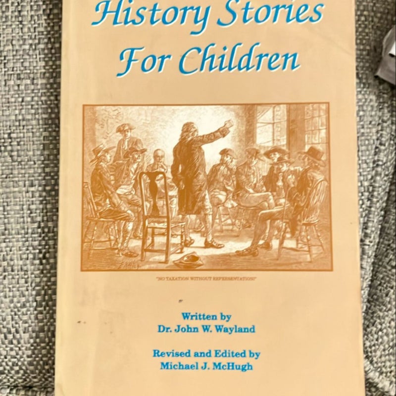 History stories for children