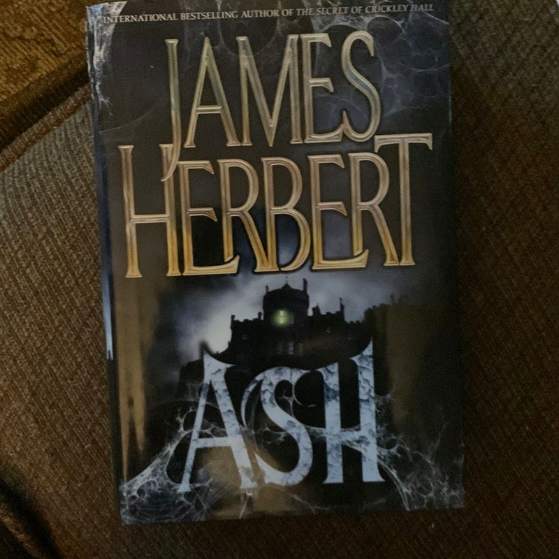 Ash: a David Ash Novel 3