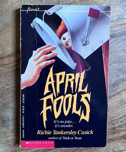 April Fools (Point Horror)